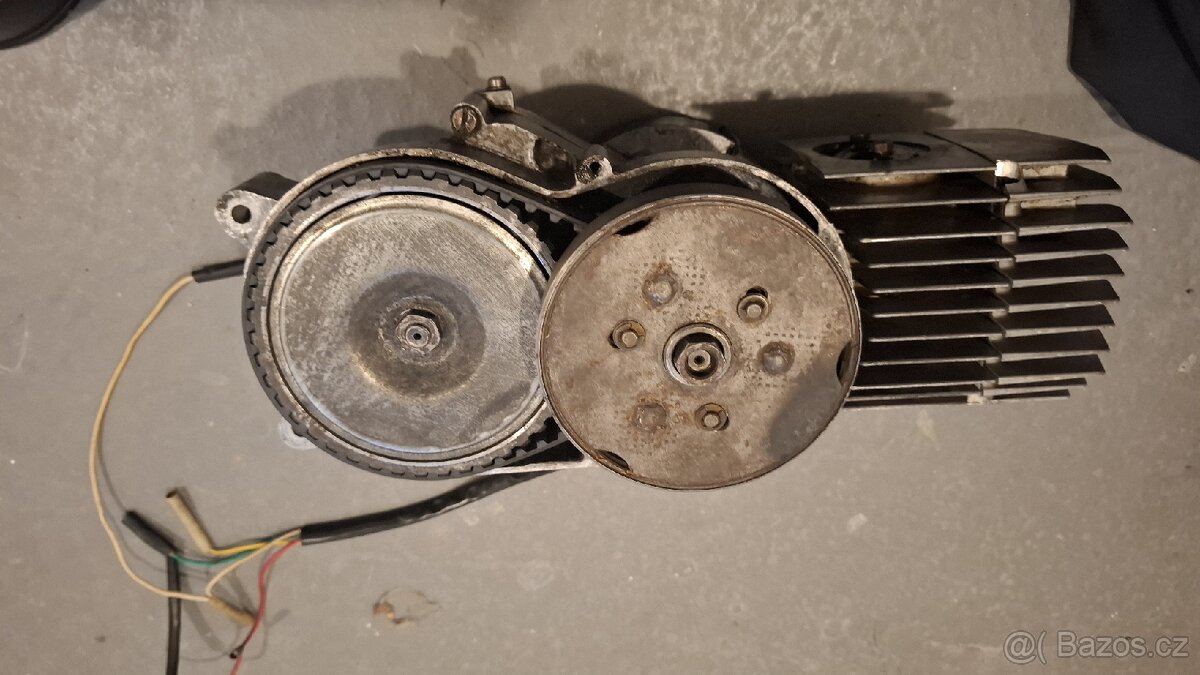 BABETTA 210 Motor - 7