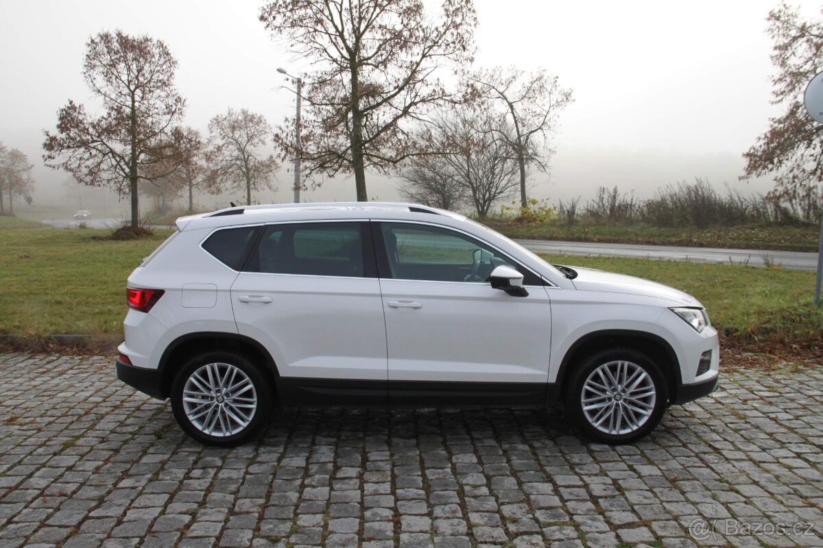 ATECA 2.0TSI-140kw,DSG,4x4,Xcell,LED,Nav,TAŽNÉ,Kamera,139tkm - 7