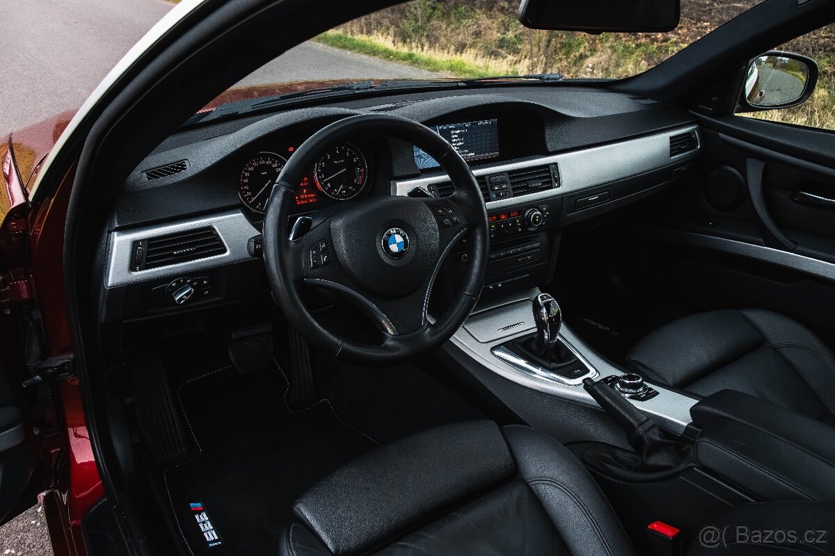 BMW 335i Coupé E92 N55 | Serv.kn. | Harman - 7