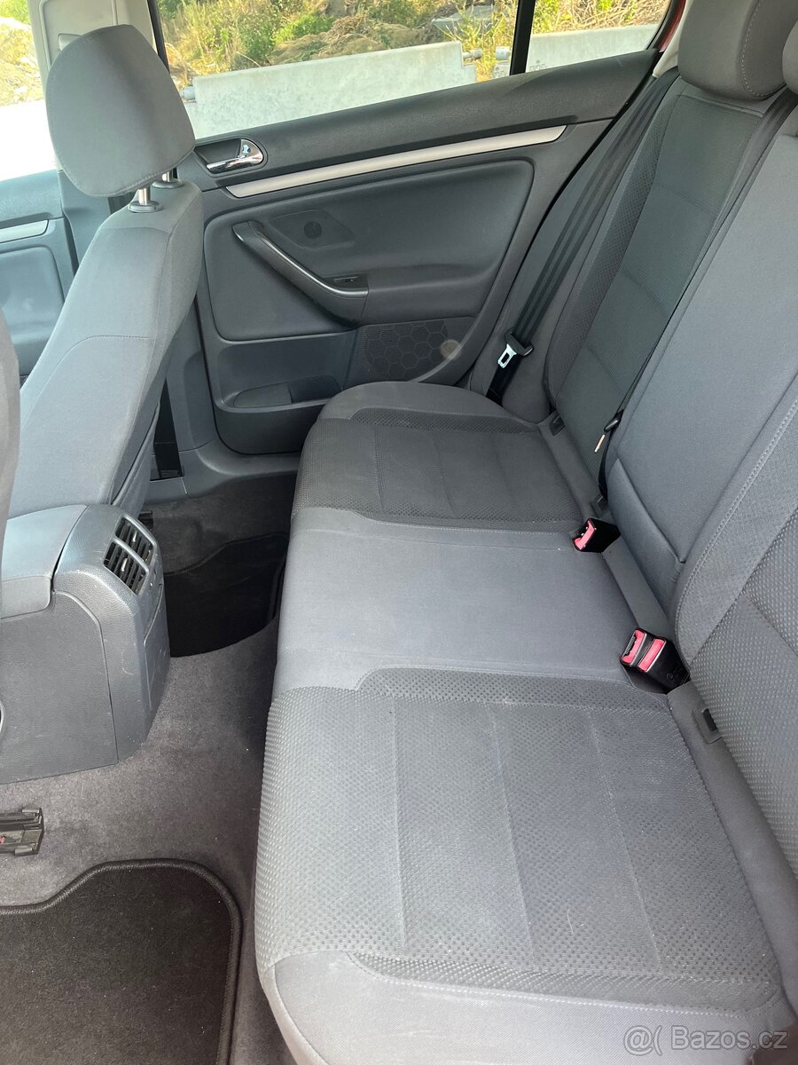 volkswagen golf V 1.6 fsi 85kw 2003 - 7