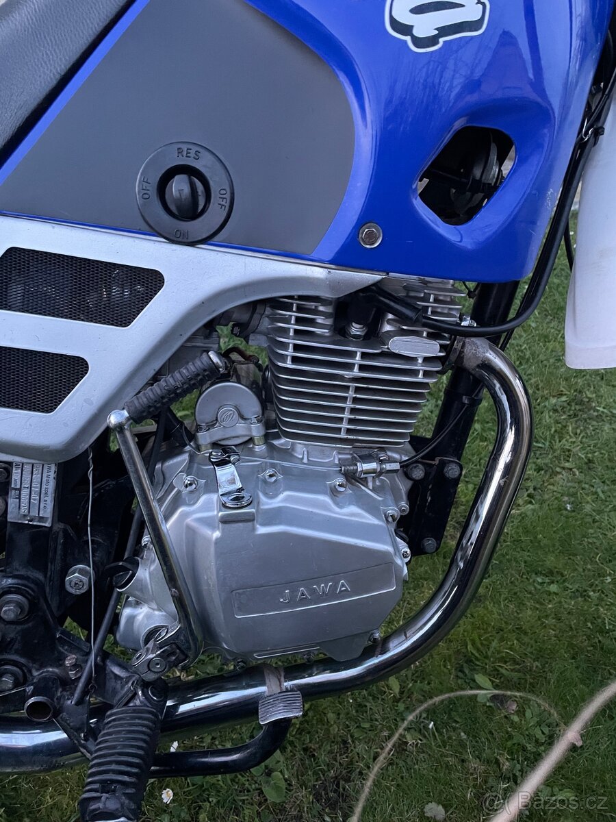 Jawa 125 Sport - 7