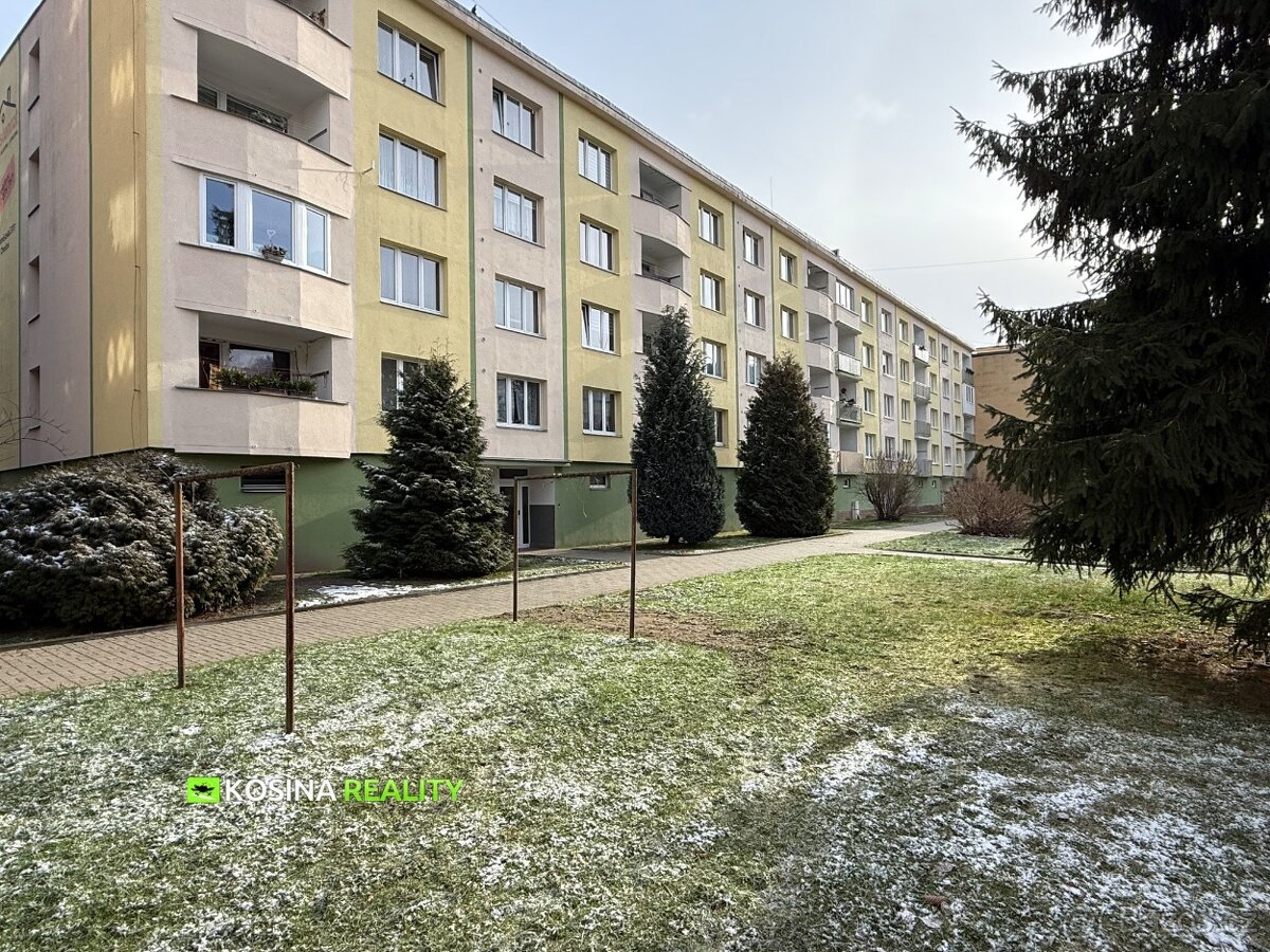 Pronájem bytu 1+1, B. Smetany 1758, Kraslice - 7