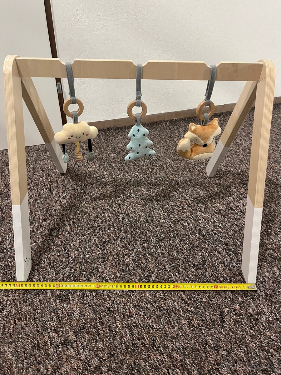 Dětská hrazdička eliNeli - 7