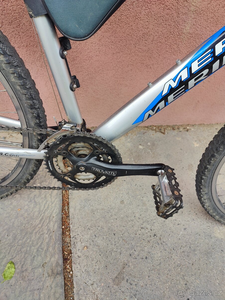 Merida Matta sport 500, kola 26" - 7