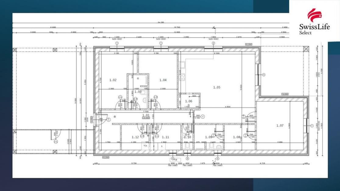 Prodej stavebního pozemku 659 m2, Strašov - 7