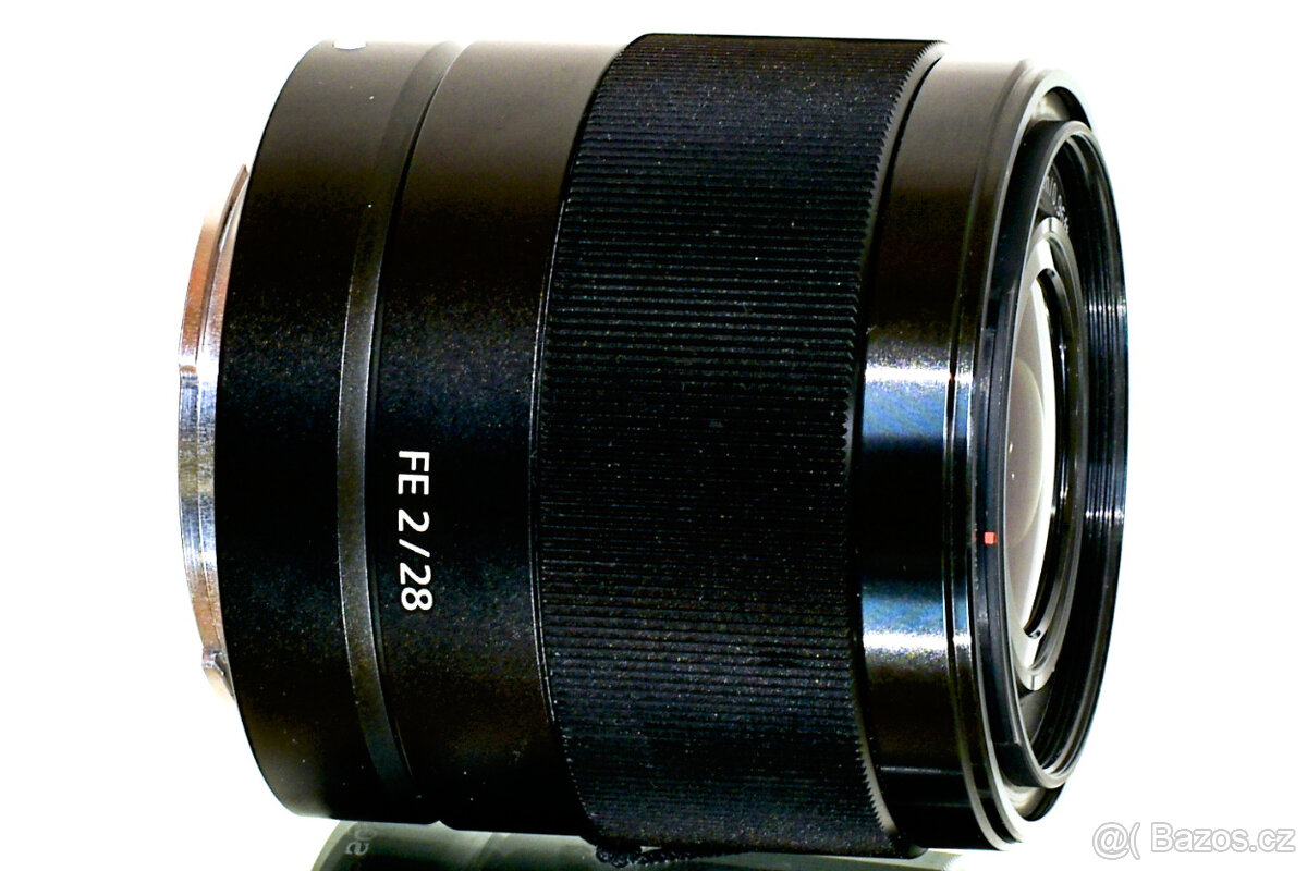 Sony FE 28mm F2 + UV Kenko TOP STAV - 7
