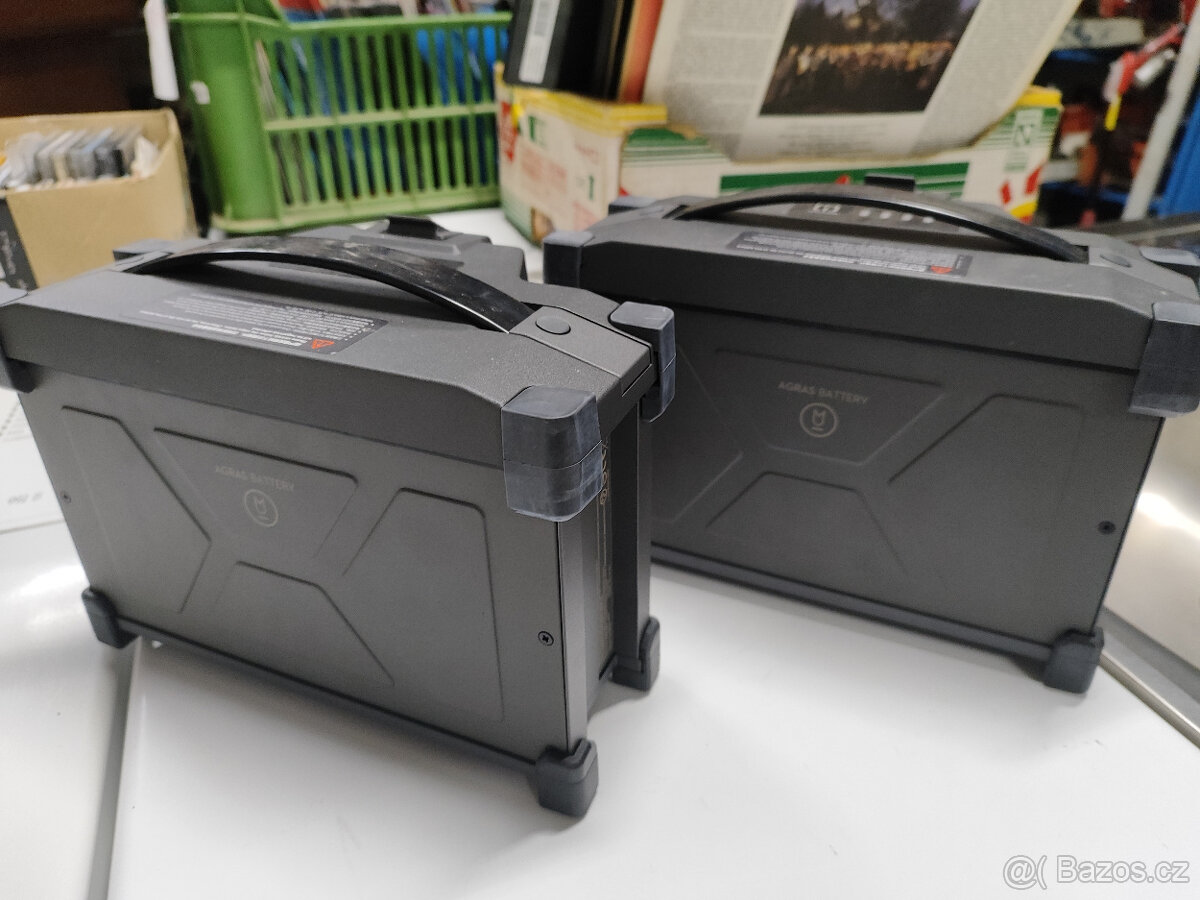 Dron pro zemědělství DJI Agras T10 / kompletní set - 7