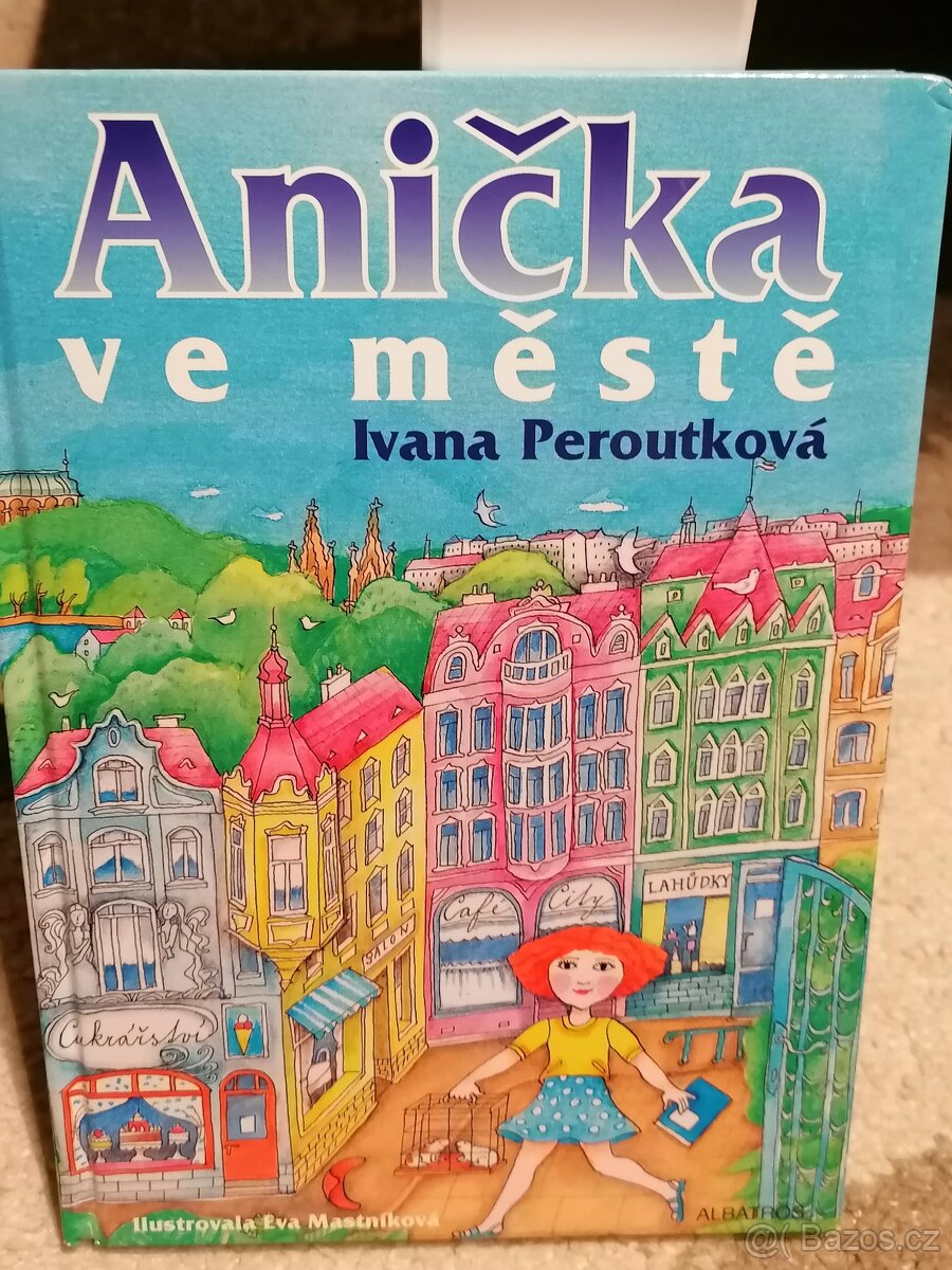 Různé dětské knihy - 7