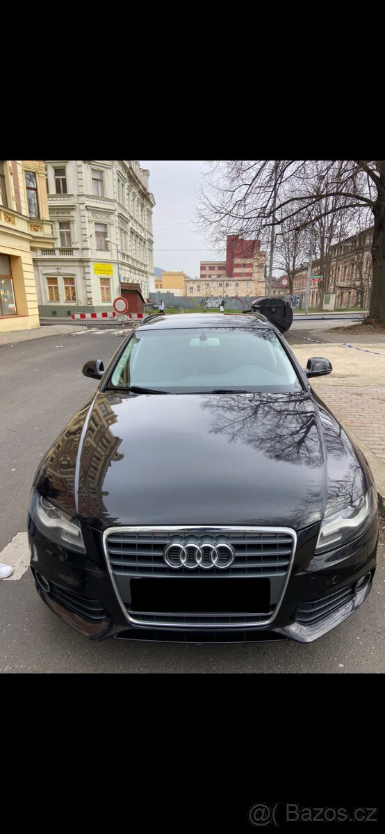 Audi A4 B8 Avant 2008 - 7