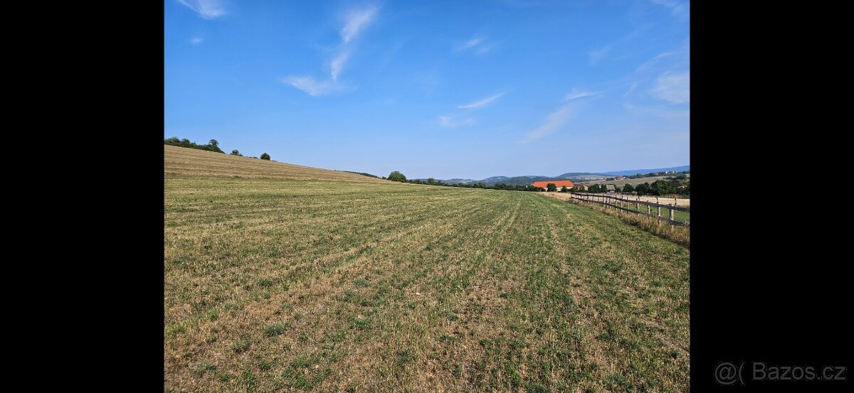 Pozemek s povolením pro chov koní - 7