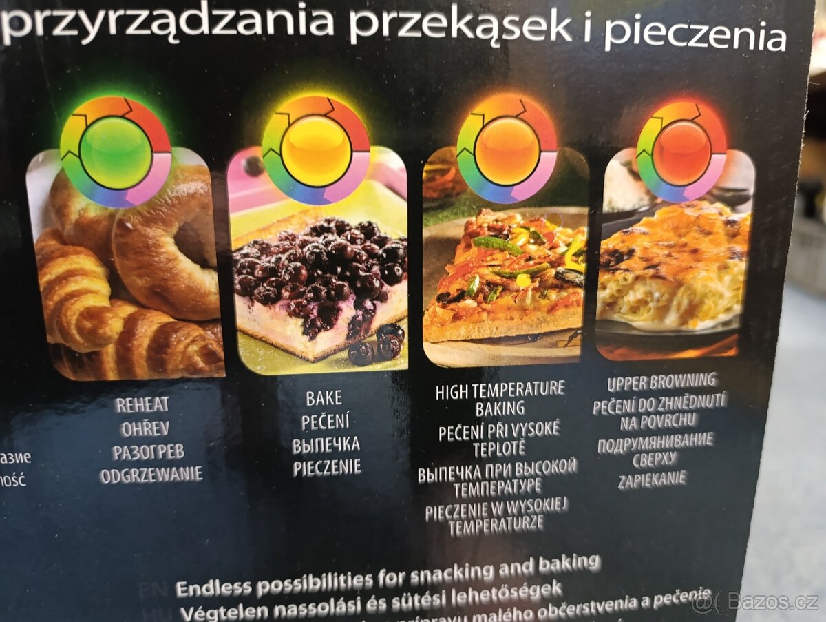 Elektrický gril Tefal OtiGrill+ - 7