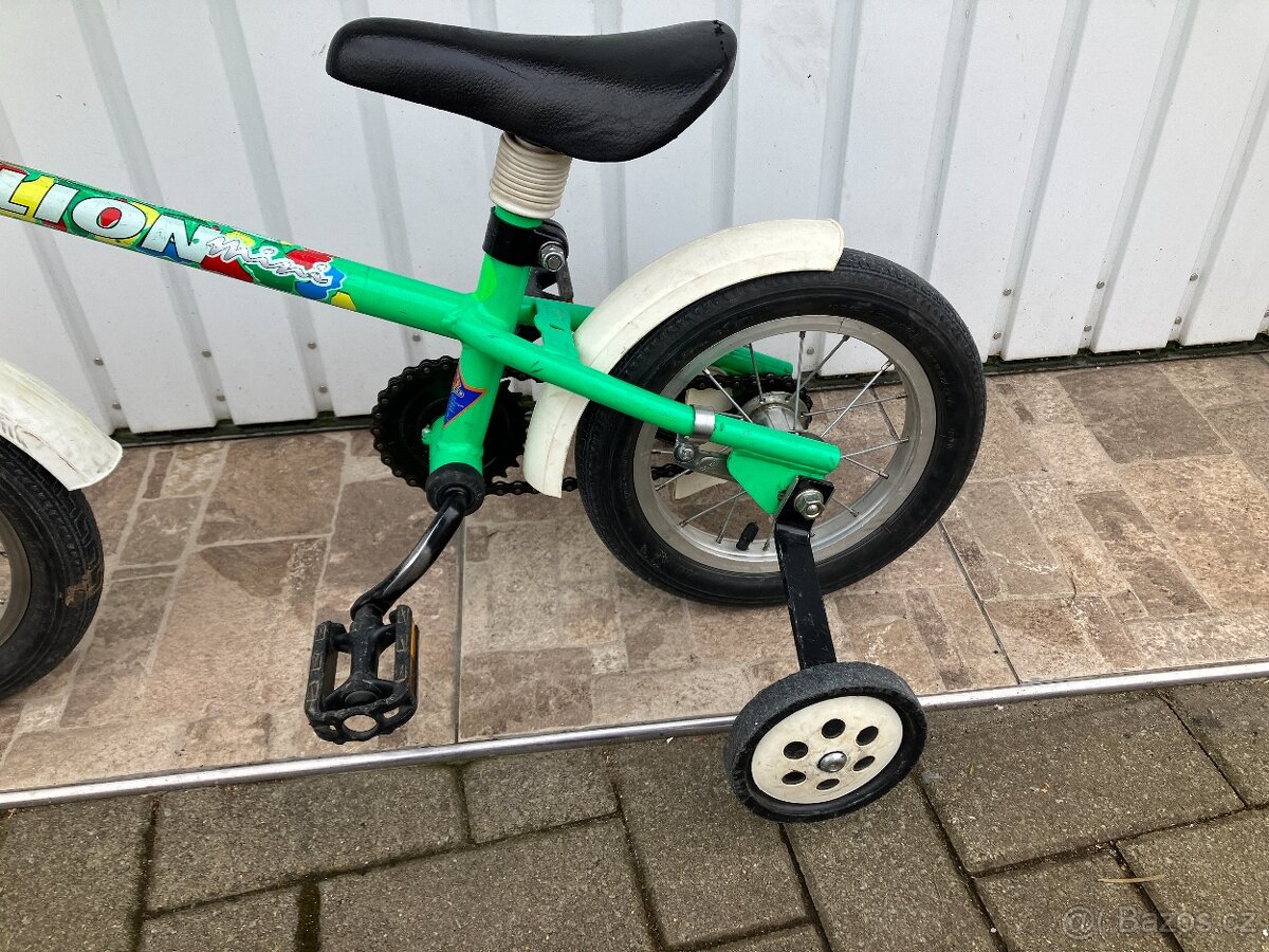 DĚTSKÉ KOLO 12 - 7