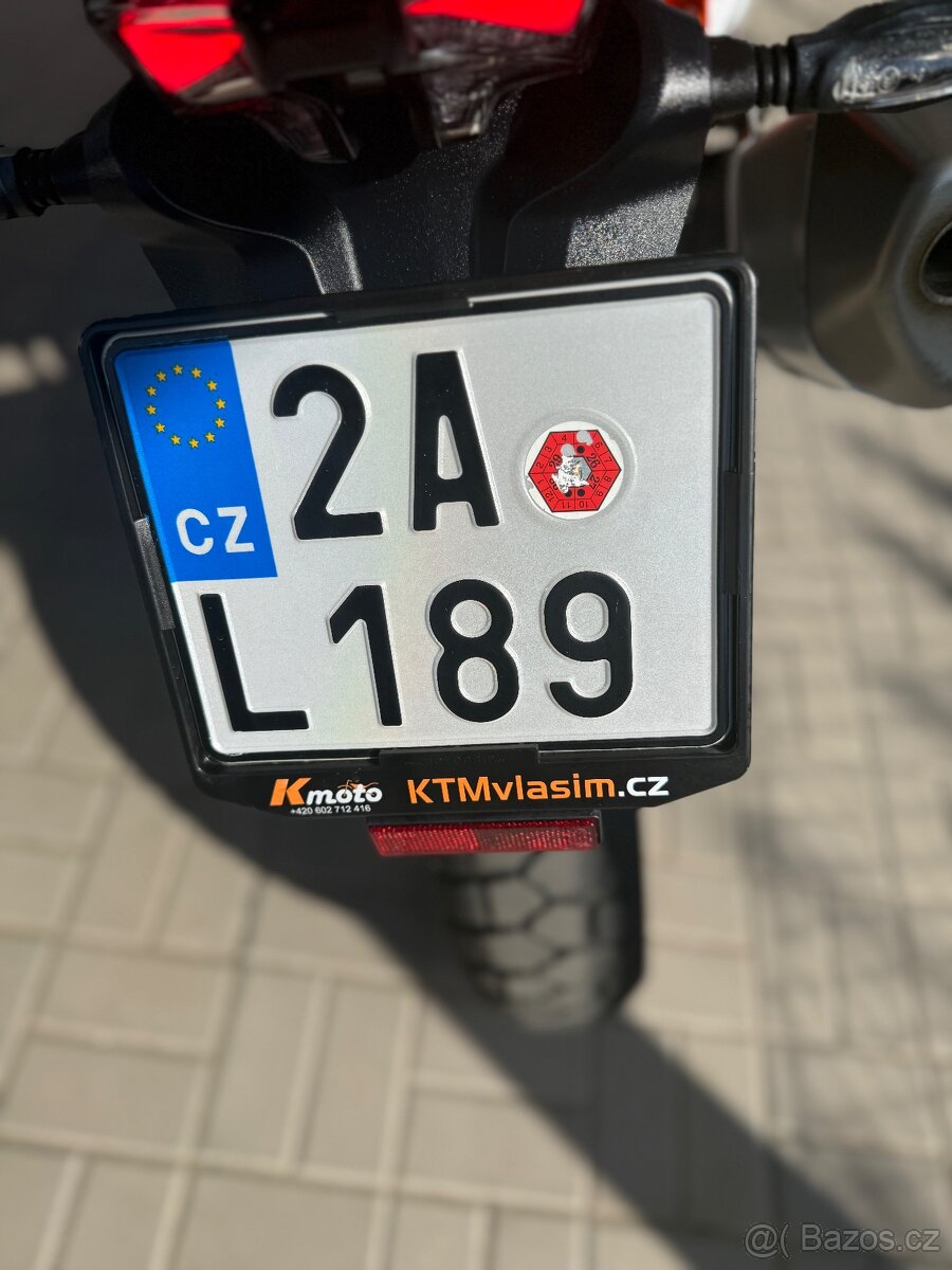 KTM 890 Adventure R 2023 - 7