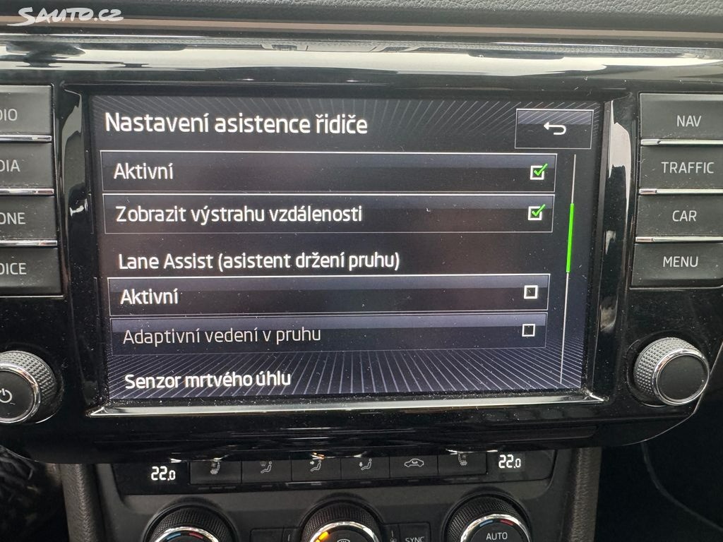 Škoda Superb, 2.0 TDI DSG Laurin & Klement - 7