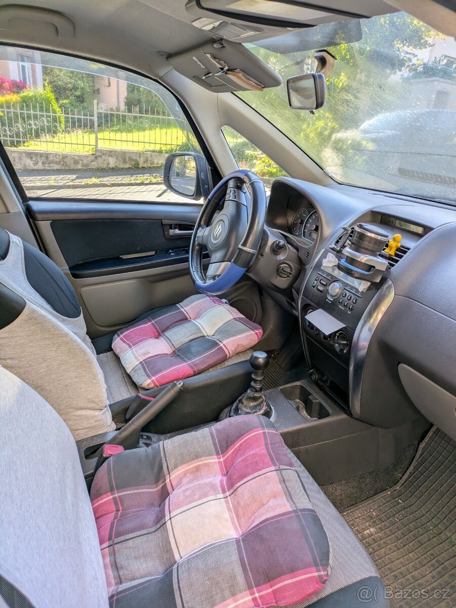 Prodám Suzuki SX4 - 7