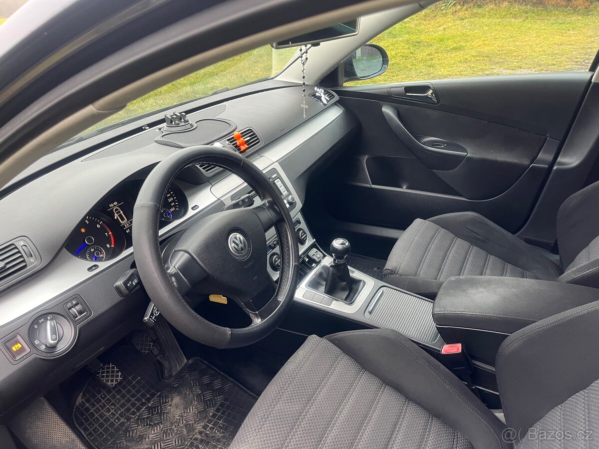 Passat B6 2.0 tfsi 147kw Sportline - 7