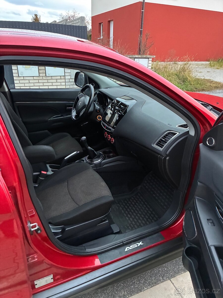 Mitsubishi ASX 1.6 rok výroby 2015 - 7
