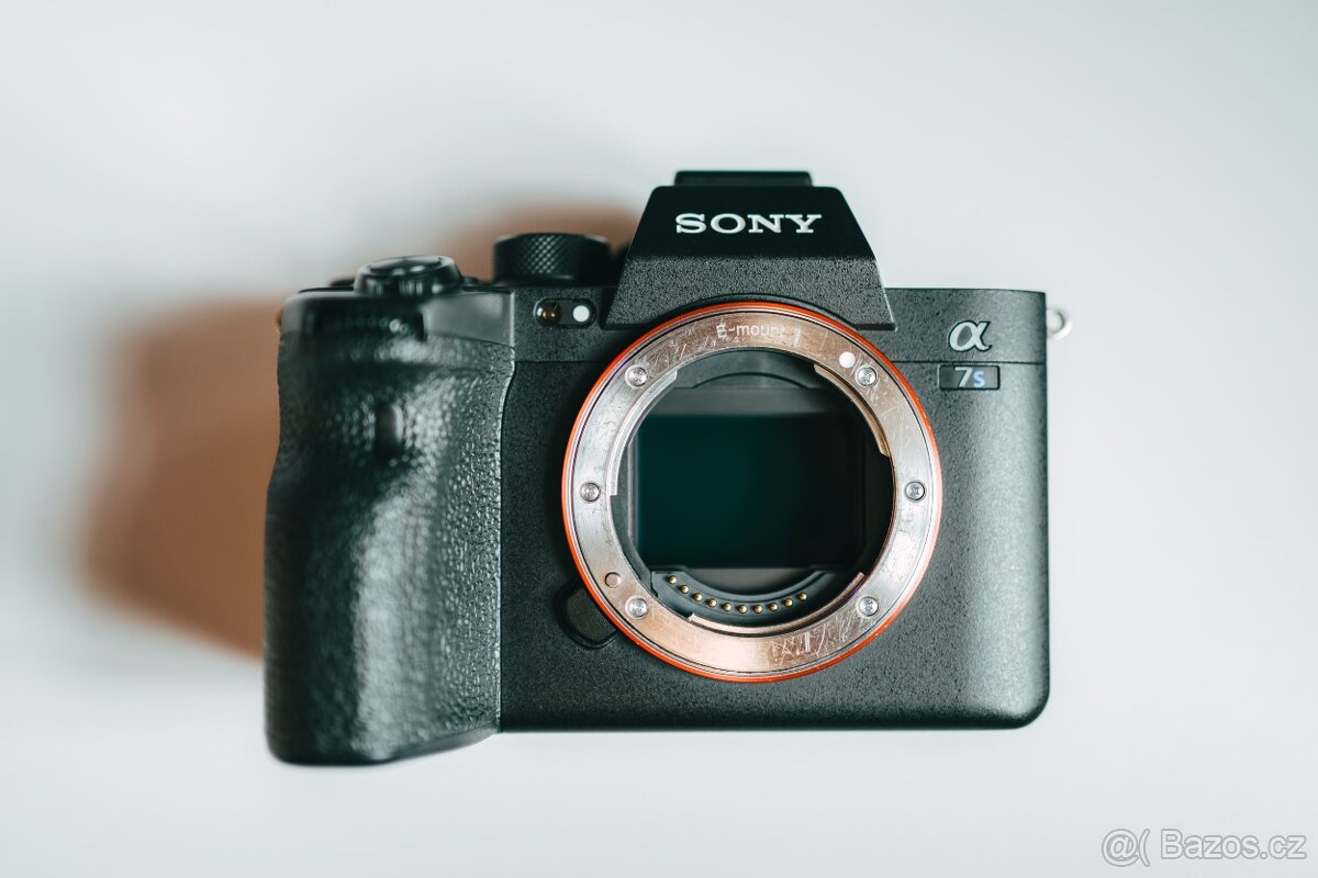 Sony Alpha A7S III - 7