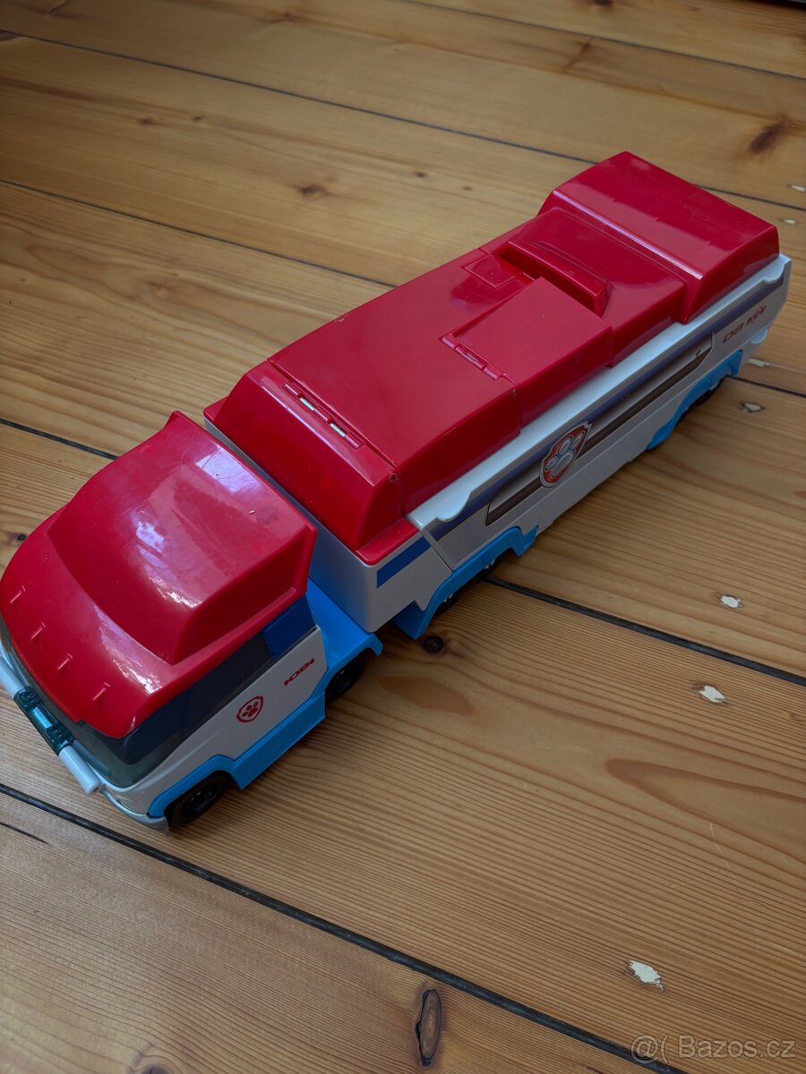 Tlapková patrola - 7