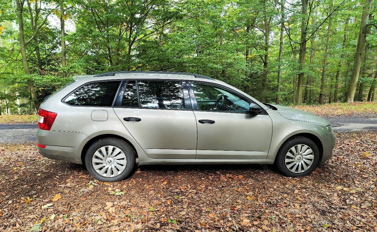 Škoda Octavia 3 kombi - 7