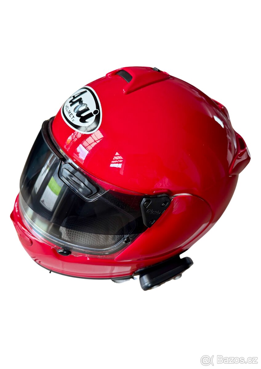 Arai Chaser-V Pro s interkomem. Vel. XS-S - 7