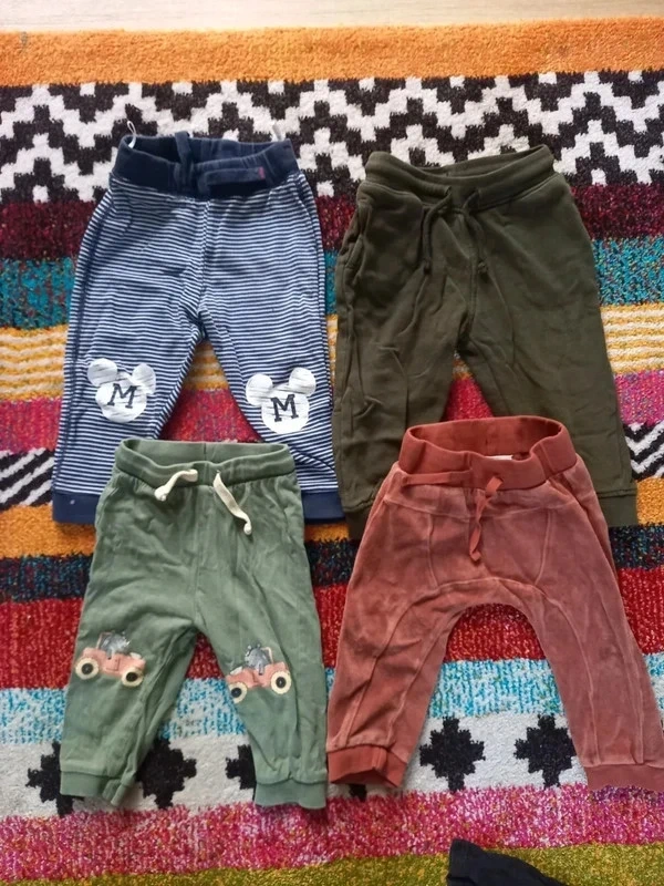 Set oblečení pro chlapečka vel. 80 - 7