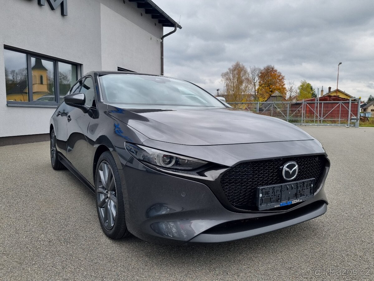 Mazda 3, 2.0 Skyactiv-G, automat - 7