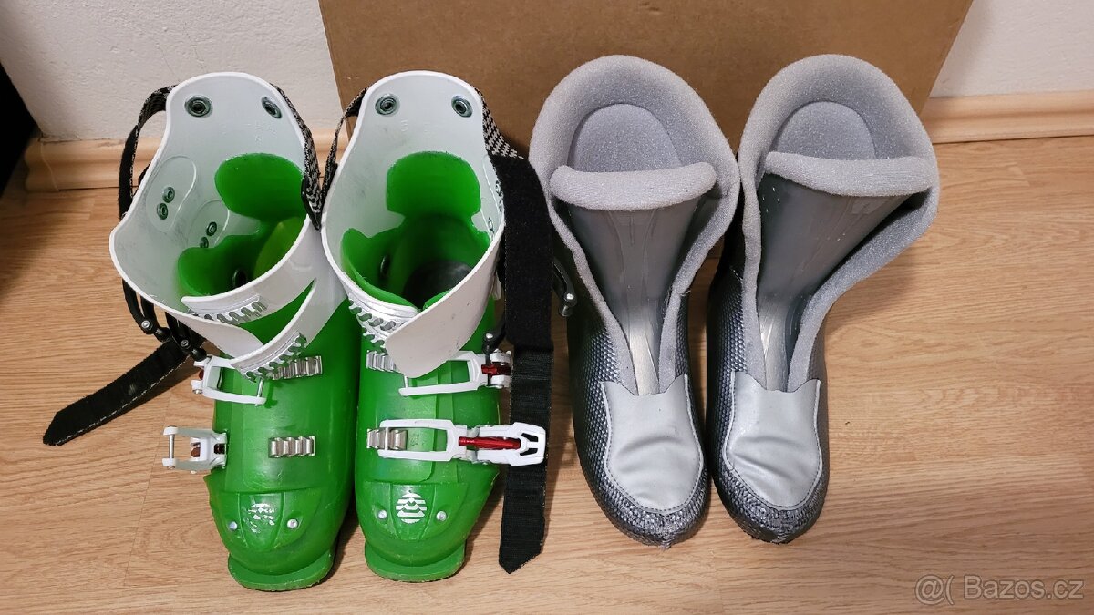 Dětské lyžáky Alpina 240 - 7