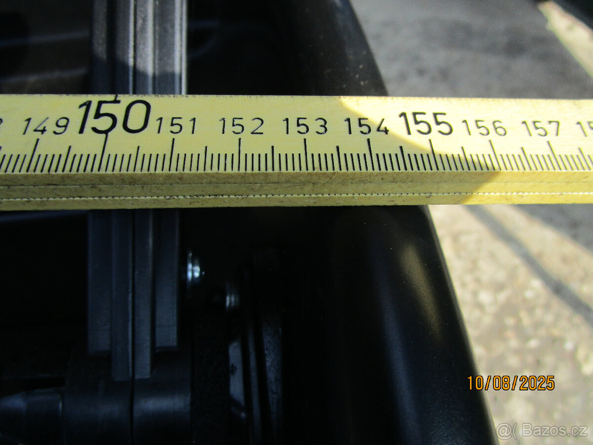 Strešni box 320l - 7