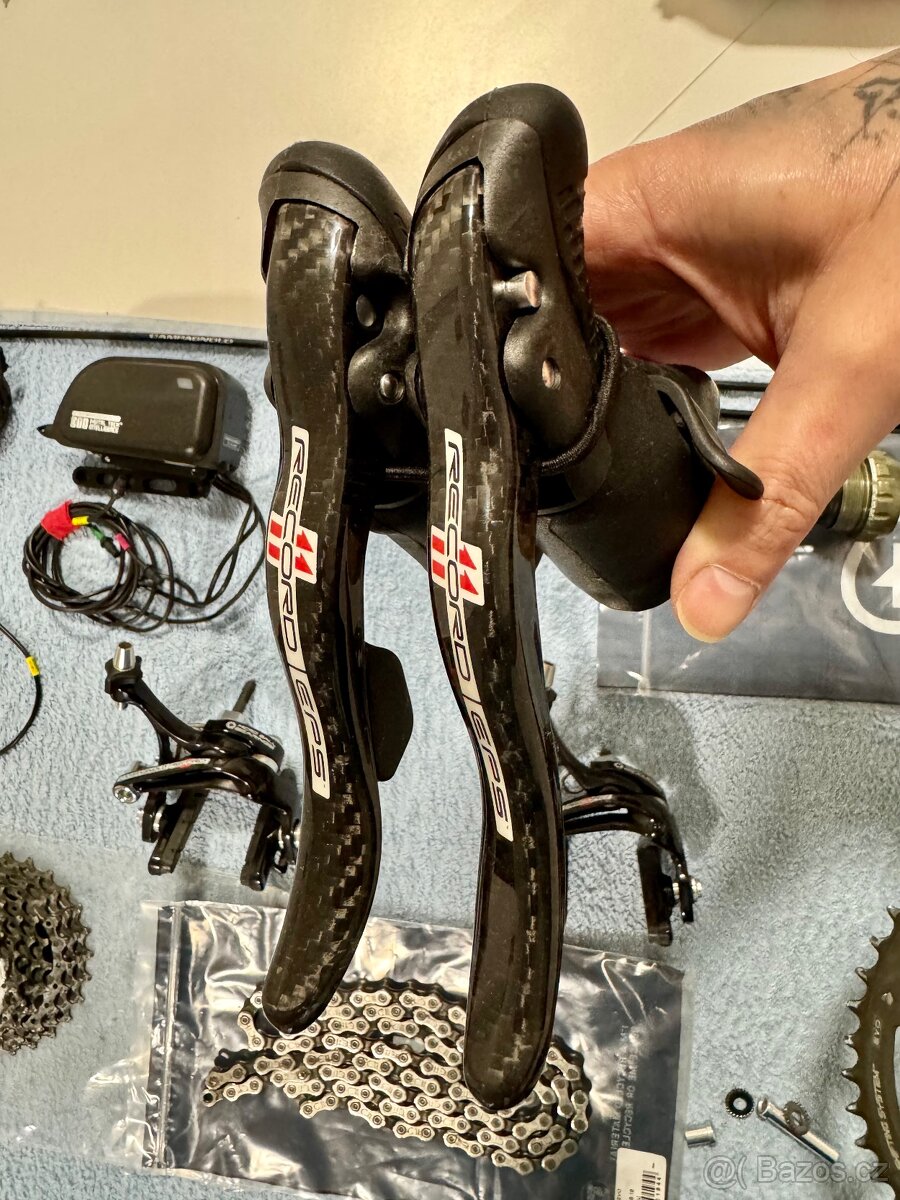 Campagnolo Record 11s EPS V1 - 7