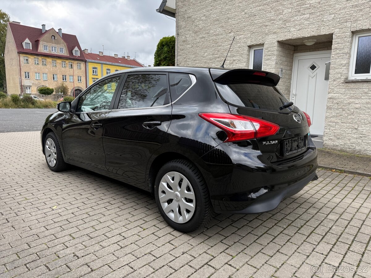 NISSAN PULSAR 1,5 DCi 81KW HATCHBACK,KLIMA - 7