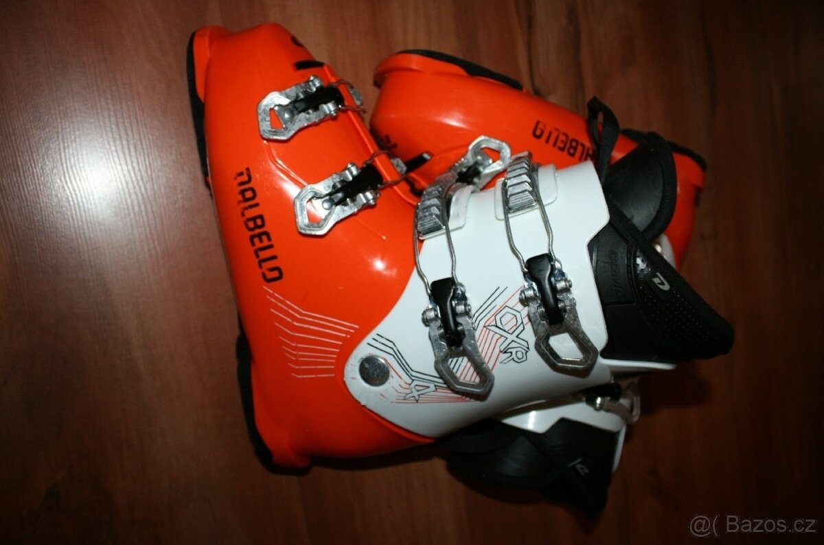 Lyže Dynastar 142 cm, dalbello - 7