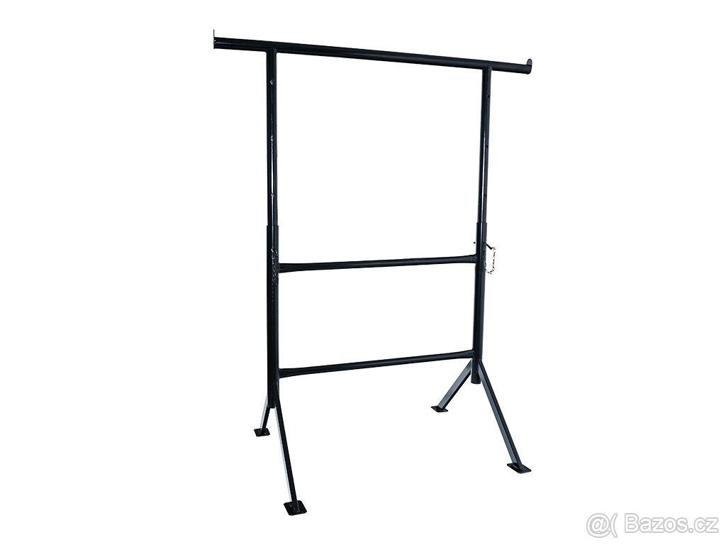 Lešenářské kozy Kataro - černé / výsuvné - 7