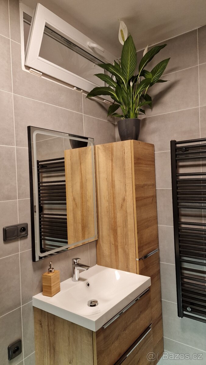 Pronájem bytu 2+1,56 m2, Vsetín Rybníky - 7