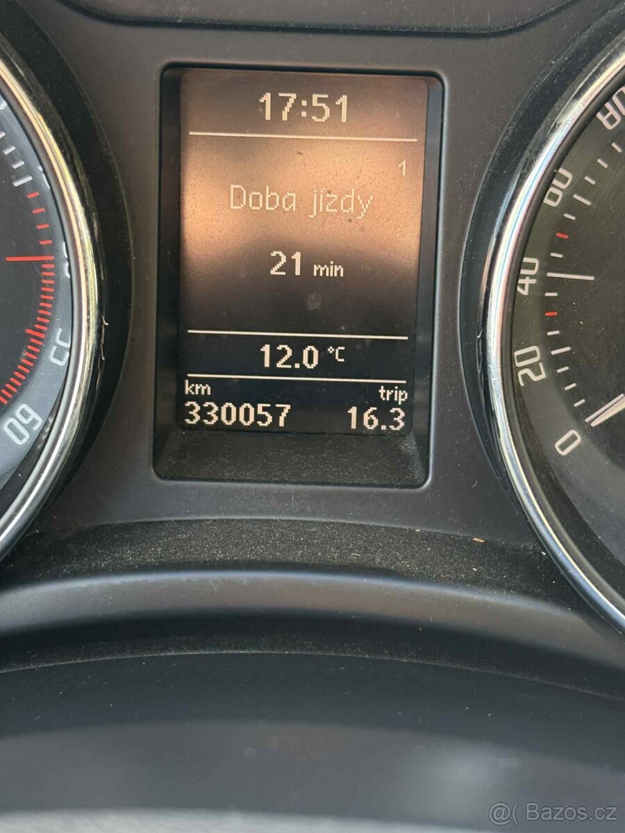 Škoda Superb 1.9 TDI 77 kW + chip - 7