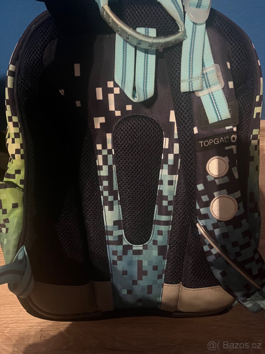 Školní Aktovka - batoh - 7