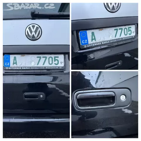 VW Multivan T5 1.9 TDI 75kW,Webasto,Tažné,1.Majitel,Serviska - 7