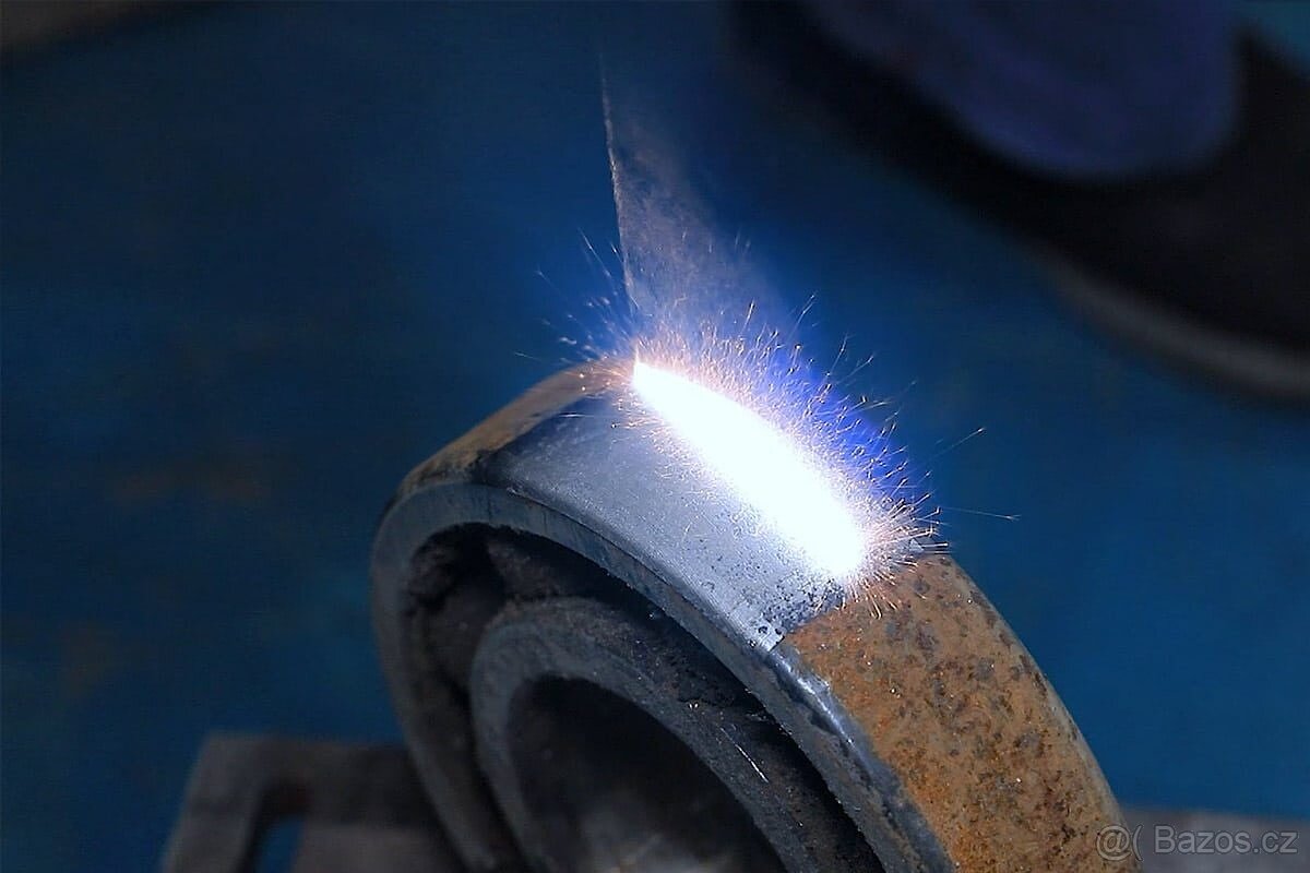 Čisticí laser CNCTech - 7