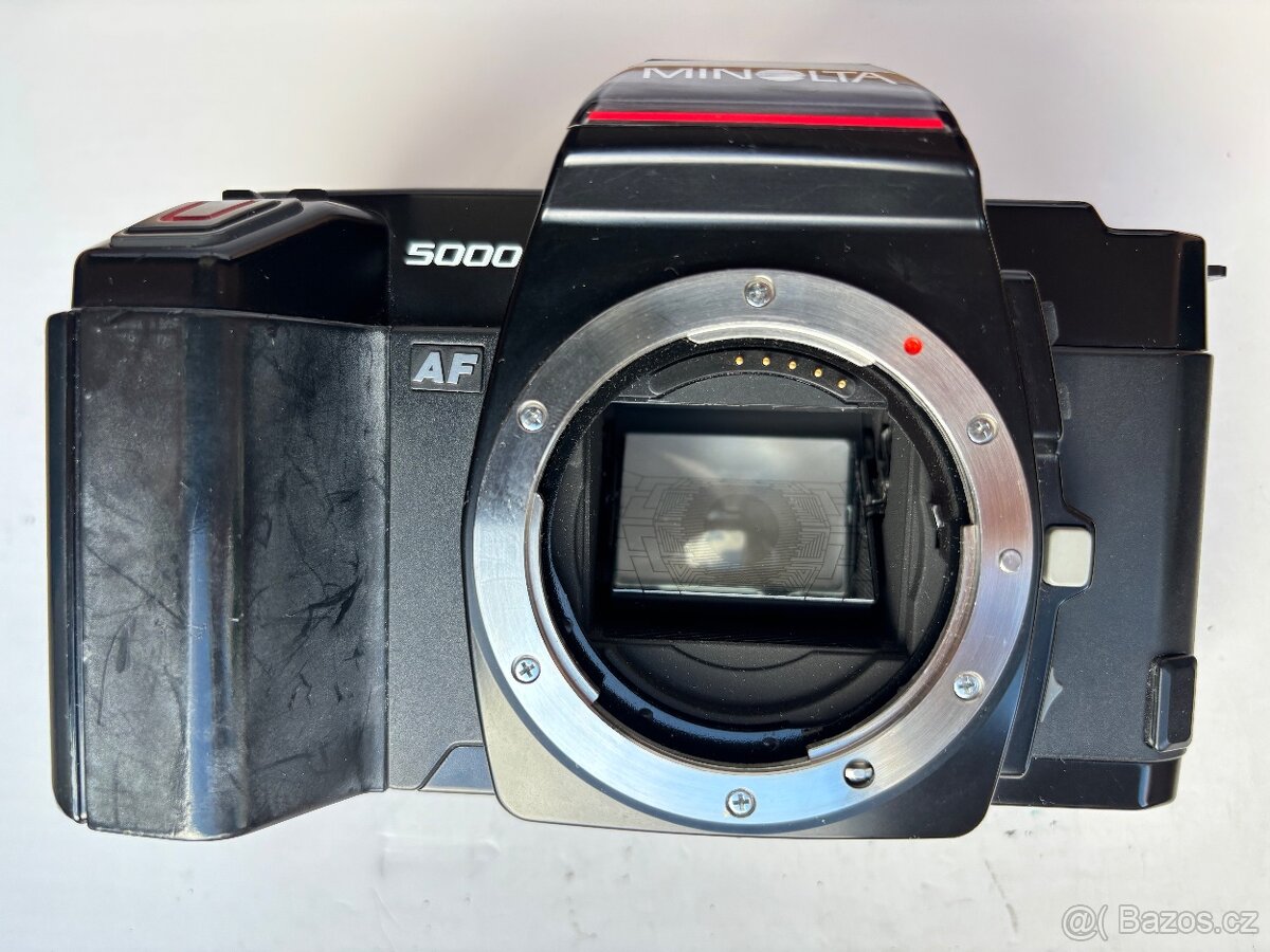 Minolta AF 5000 - 7