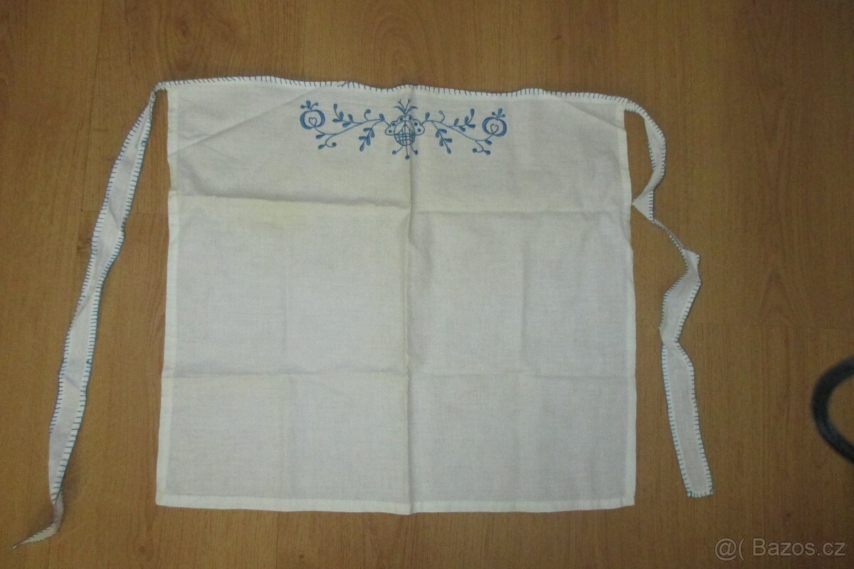zástěrky - 7