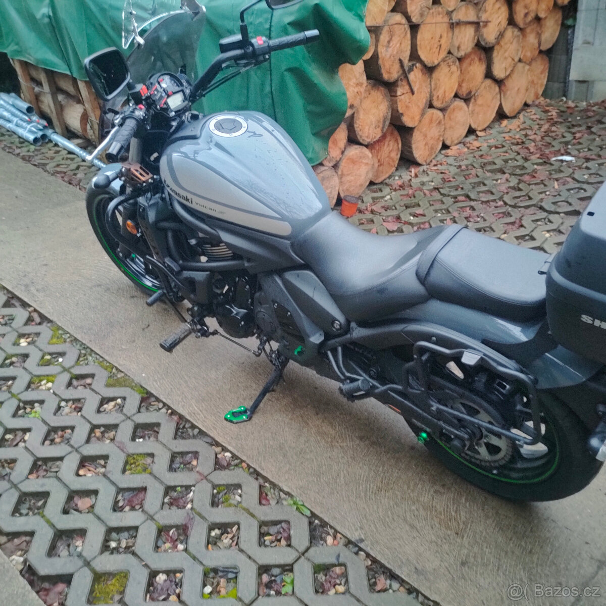 Kawasaki Vulcan S 650 - 7