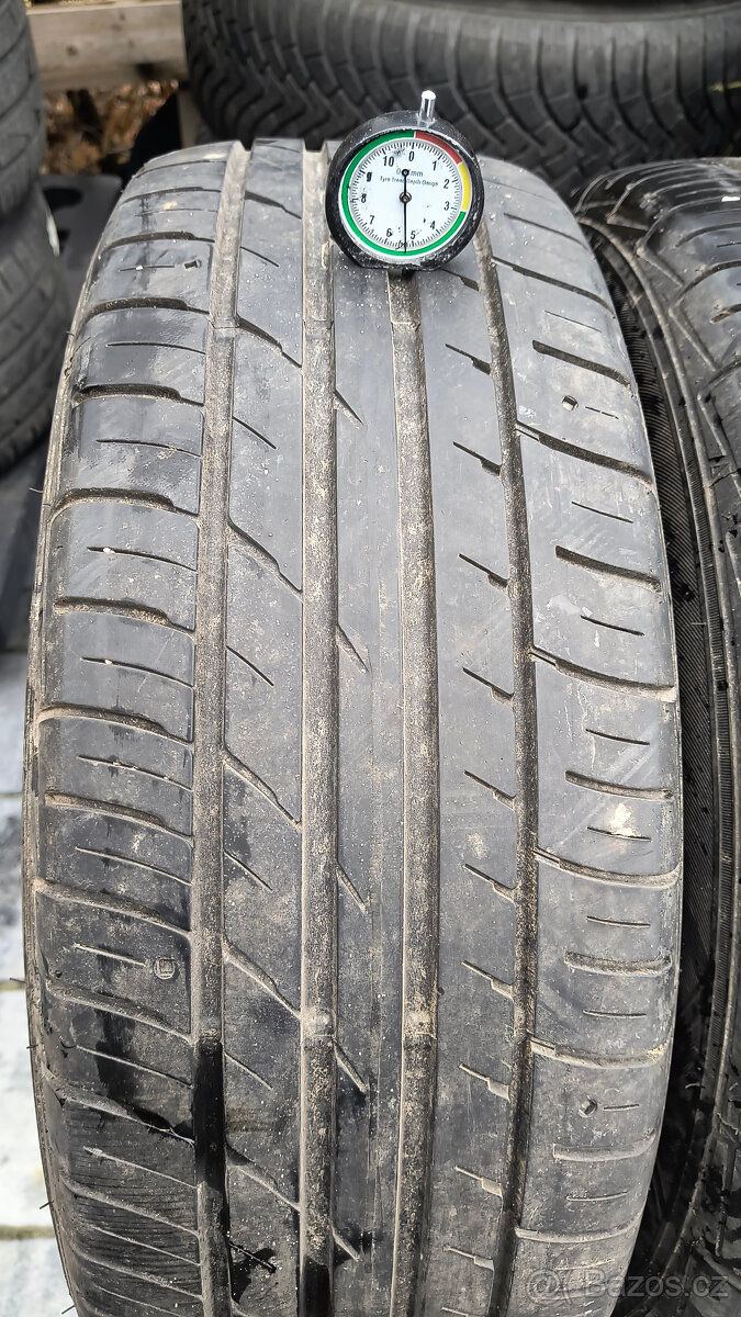 17 originál SsangYong Korando letní ☀️ 225/60 R17 - 7