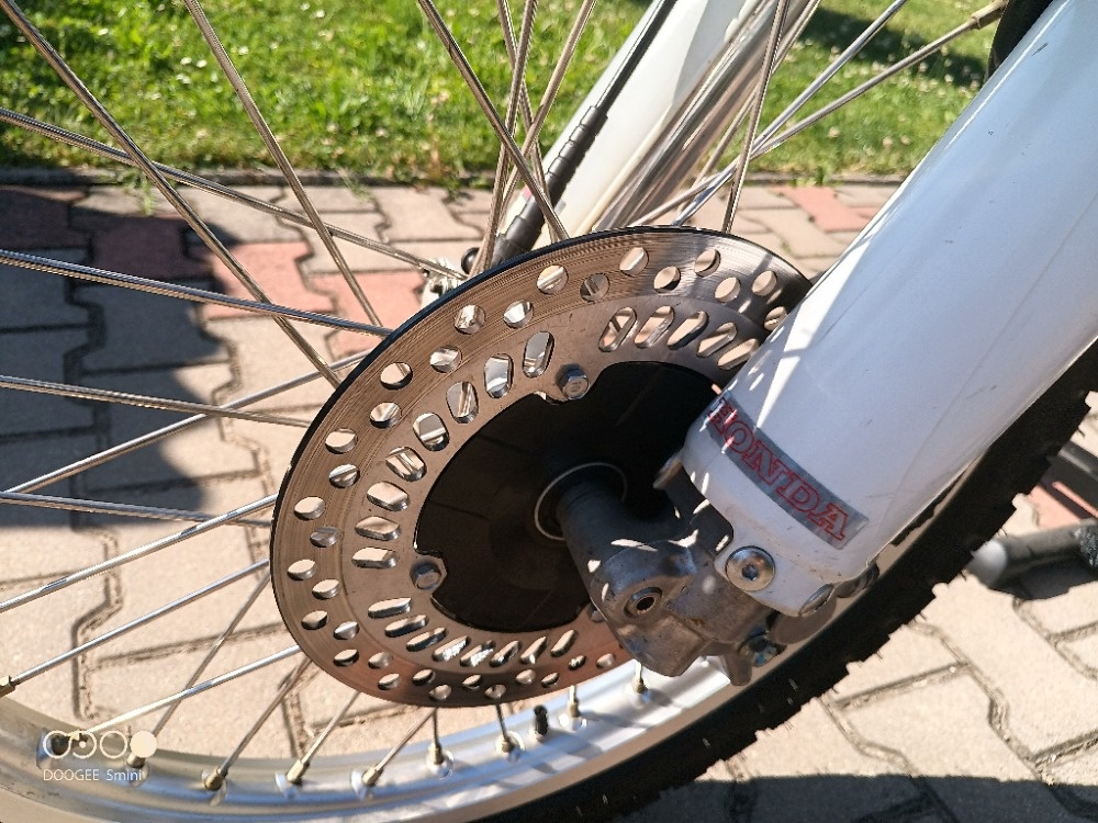 Honda CRM 250 MD24 MK2 - 7