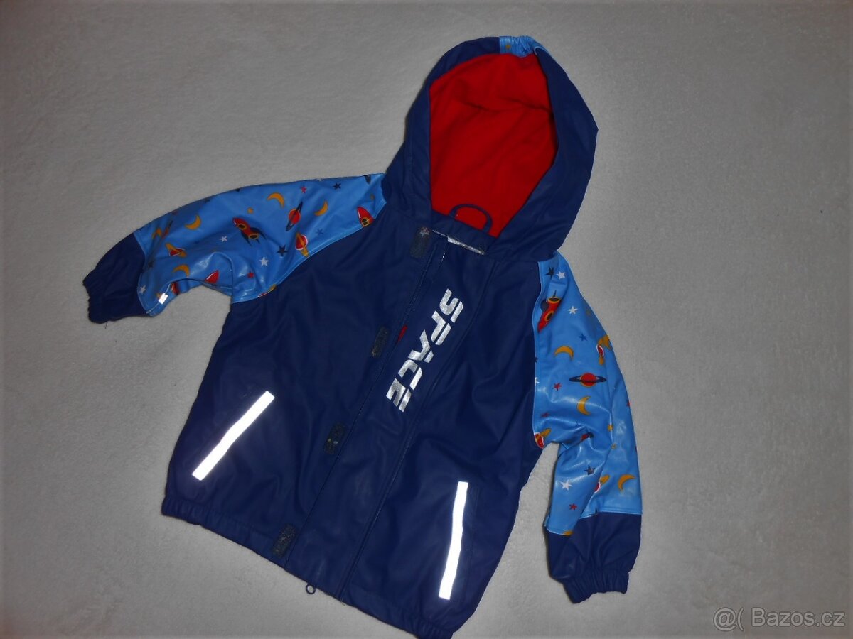 NEPROMOKAVÉ KALHOTY A BUNDY - 7