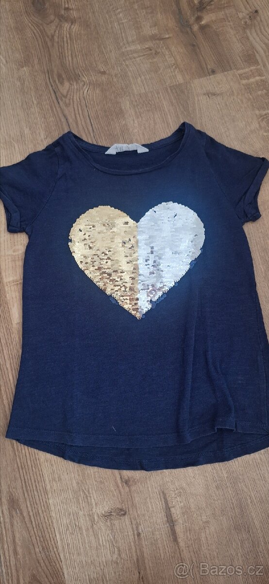 Dívčí oblečení, Vel.110/116-128. - 7