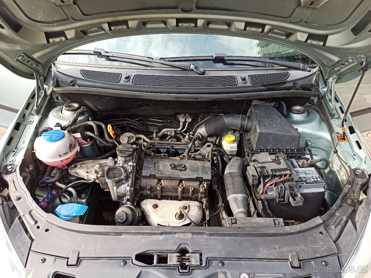 Škoda Fabie 1,2 HTP - 7