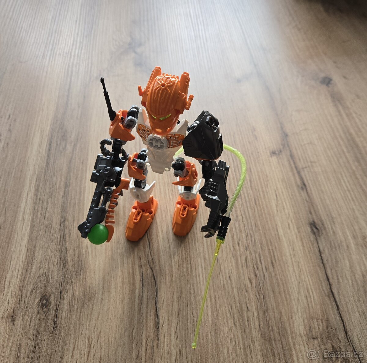 Lego Hero Factory 6221 Nex - 7