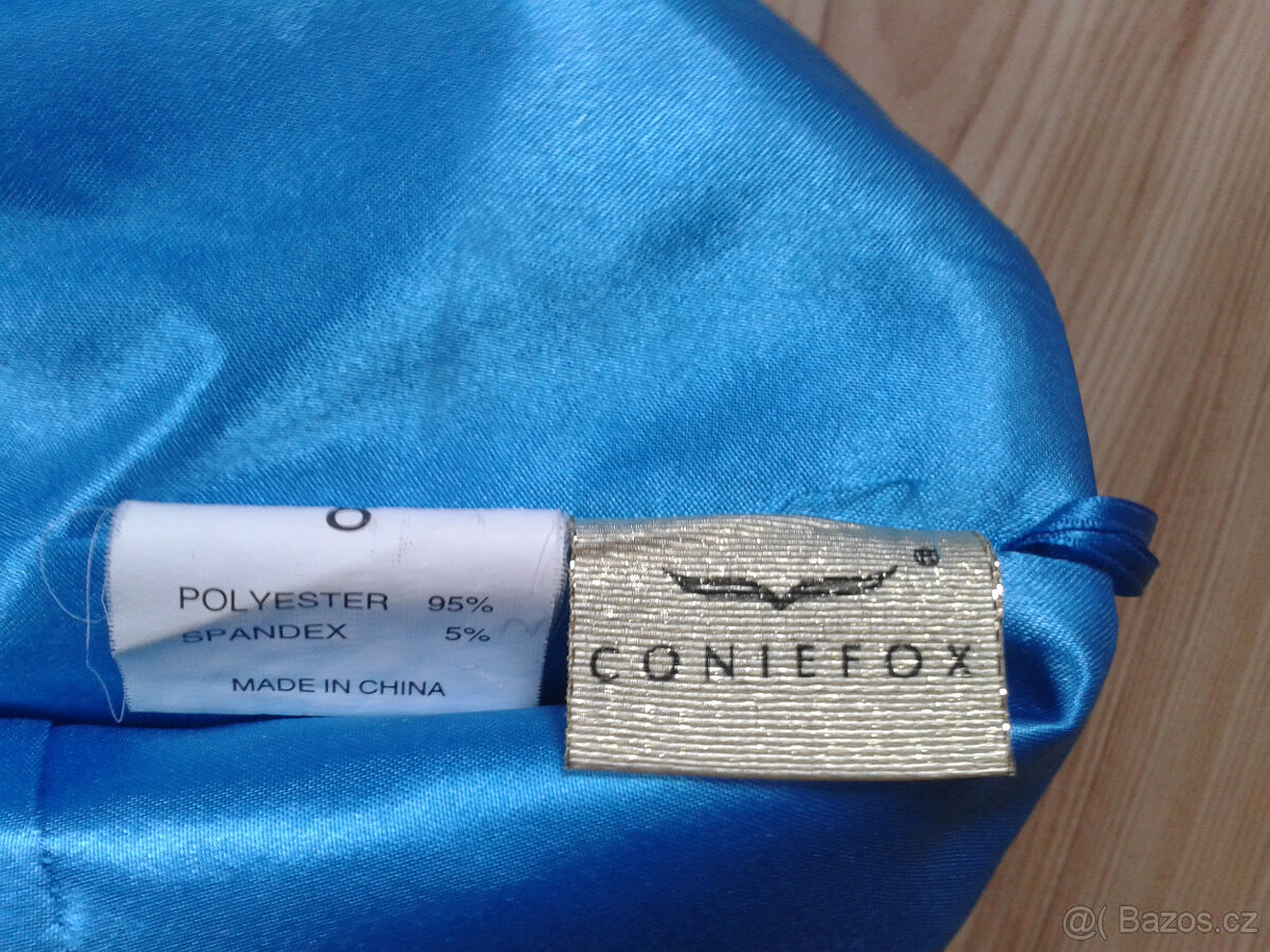 SPOLEČENSKÉ ŠATY - 7