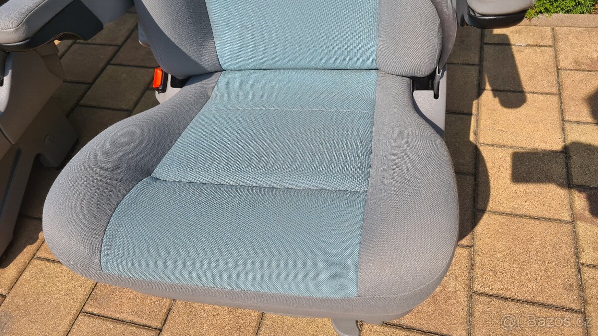 Otočné sedačky VW t4 Multivan Generation - 7