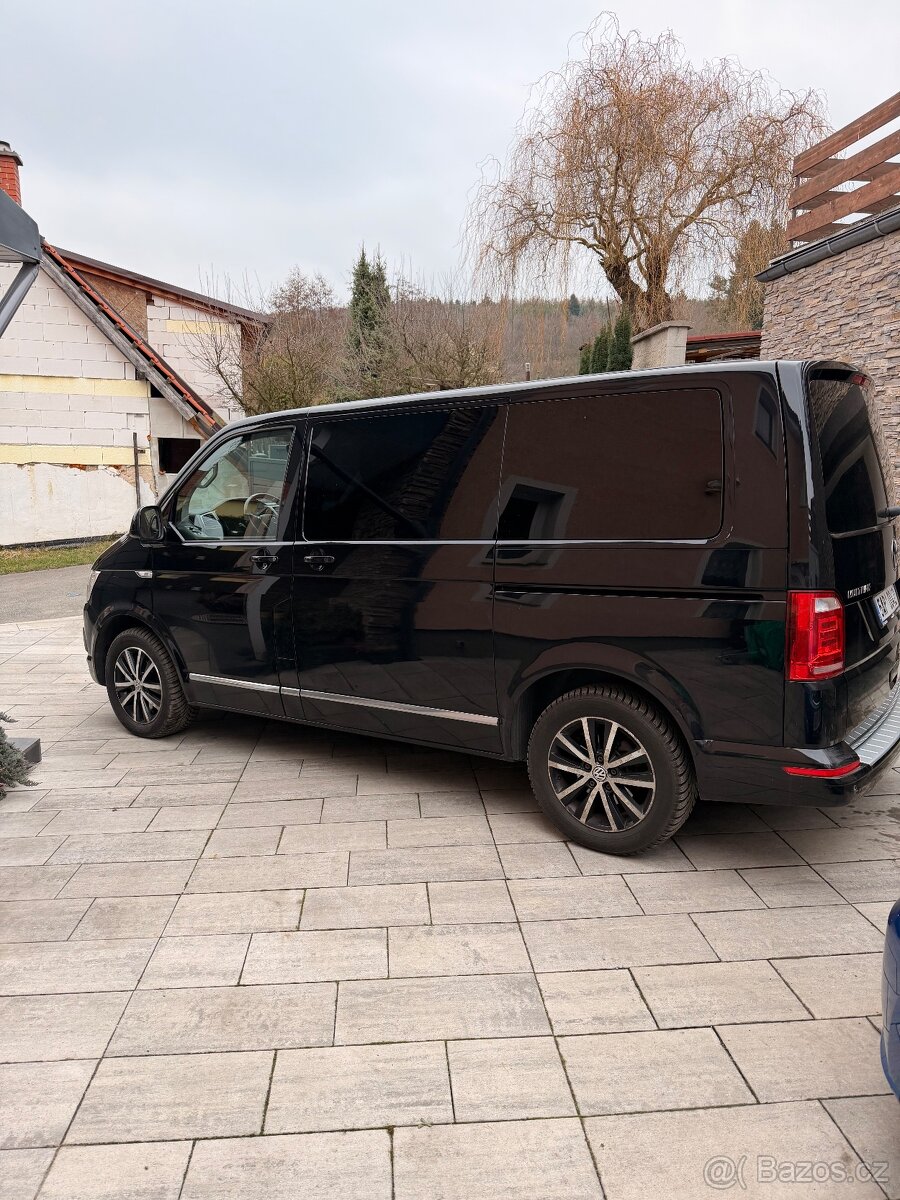 Multivan T6 Higline 4x4 možnost odpočtu Dph - 7